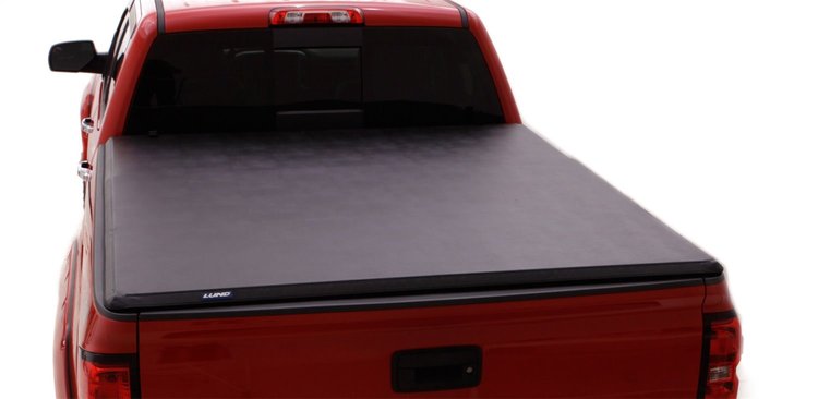 TONNEAU HARD FOLD LUND