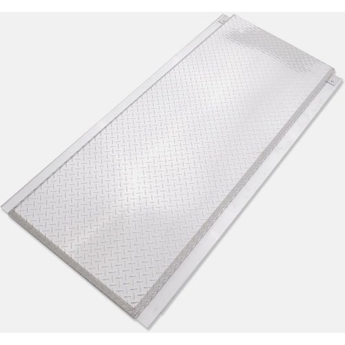 Contractor Tool Box Diamond Plate Tonneau Cover 2004-14 Ford F-150
