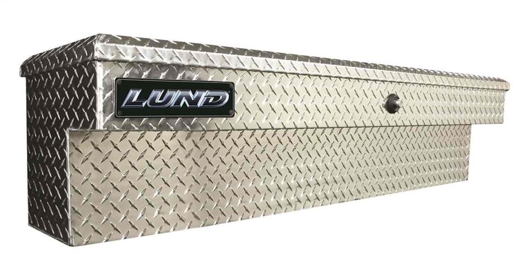 Side Mount Tool Box Single Lid