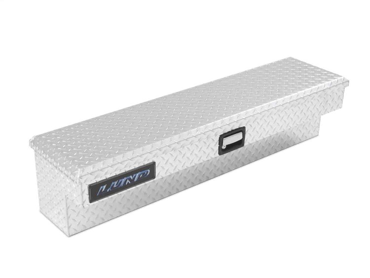 Side Mount Tool Box Single Lid