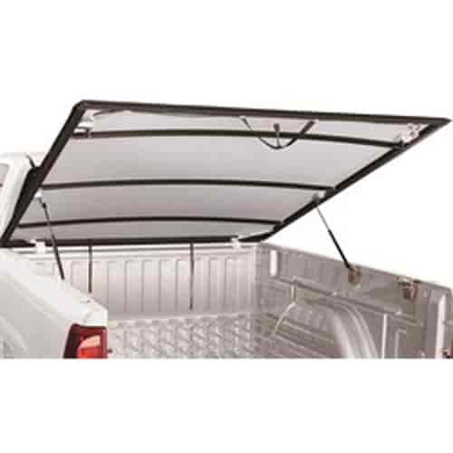 Elite Genesis Hinged Tonneau Cover 2002-16 Dodge Ram 1500