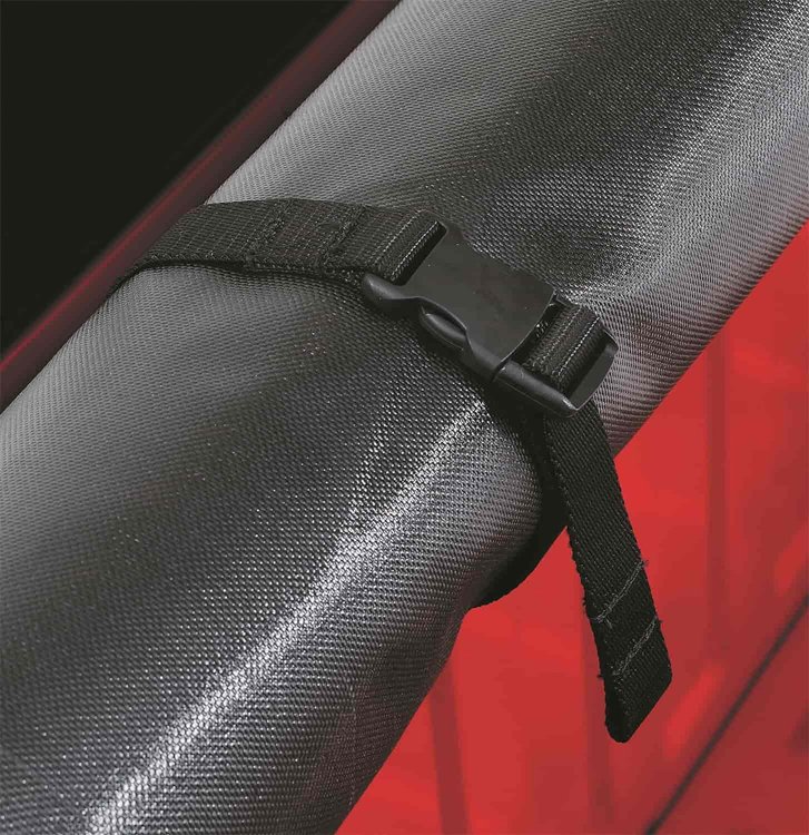 Genesis Seal & Peel Tonneau Cover 1994-01 Dodge Ram 1500