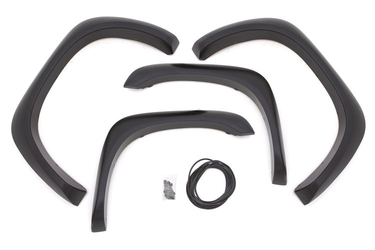 EX Extra-Wide Fender Flares 2002-08 Dodge Ram 1500