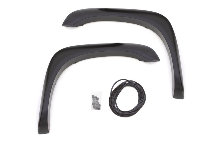 EX Extra-Wide Fender Flares 2002-08 Dodge Ram 1500