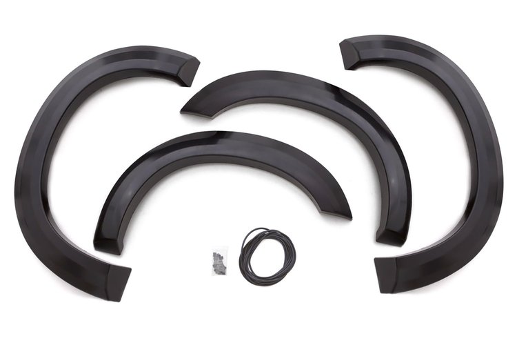 EX Extra-Wide Fender Flares 1999-2007 Ford F-250/F-350
