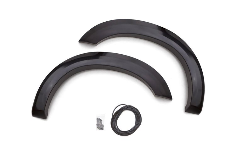 EX Extra-Wide Fender Flares 2011-16 Ford F-250/F-350