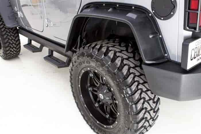 FENDER FLARES