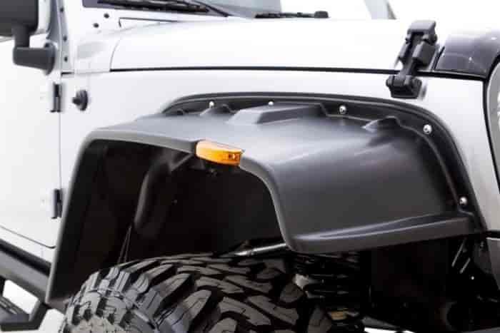 FENDER FLARES
