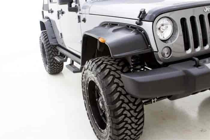 FENDER FLARES