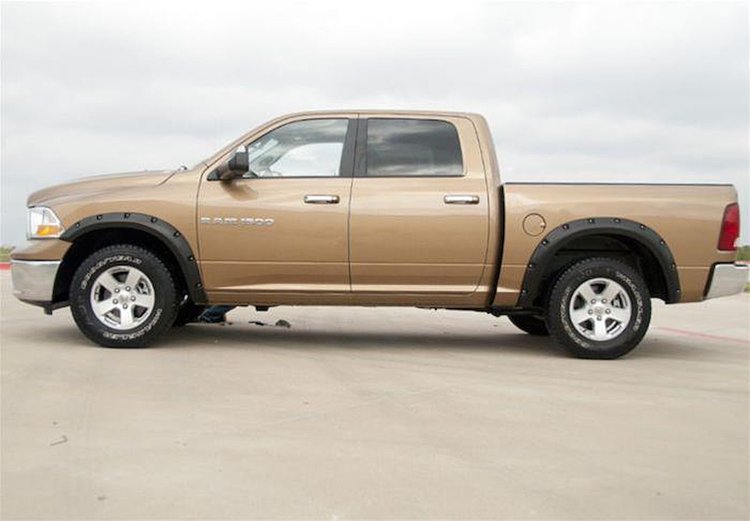 FENDER FLARES