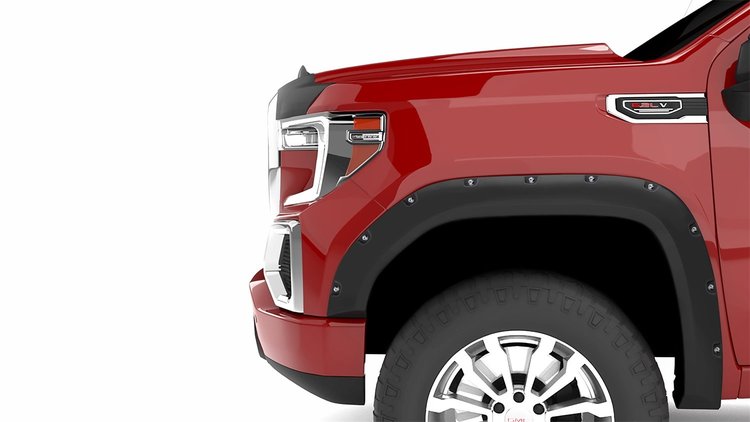 FENDER FLARES