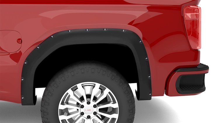 FENDER FLARES