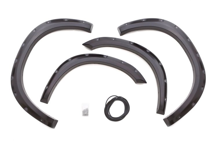 RX Rivet-Style Fender Flares 1994-2001 Dodge Ram 1500
