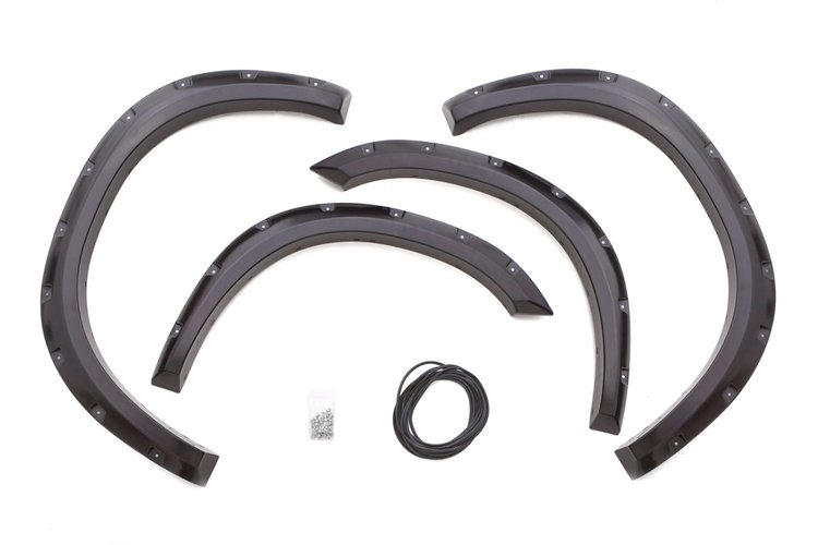 RX Rivet-Style Fender Flares 1994-2001 Dodge Ram 1500