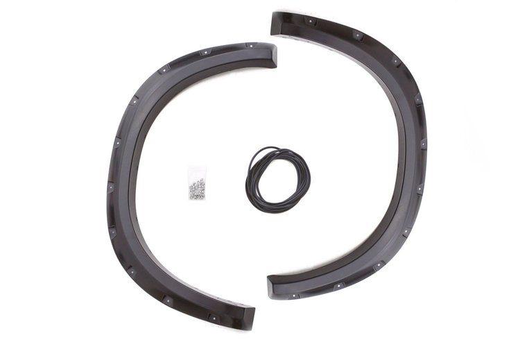 RX Rivet-Style Fender Flares 1994-2001 Dodge Ram 1500