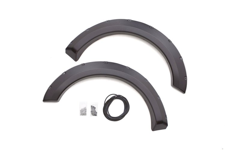 RX Rivet-Style Fender Flares 2011-16 Ford F-250/F-350 Super Duty
