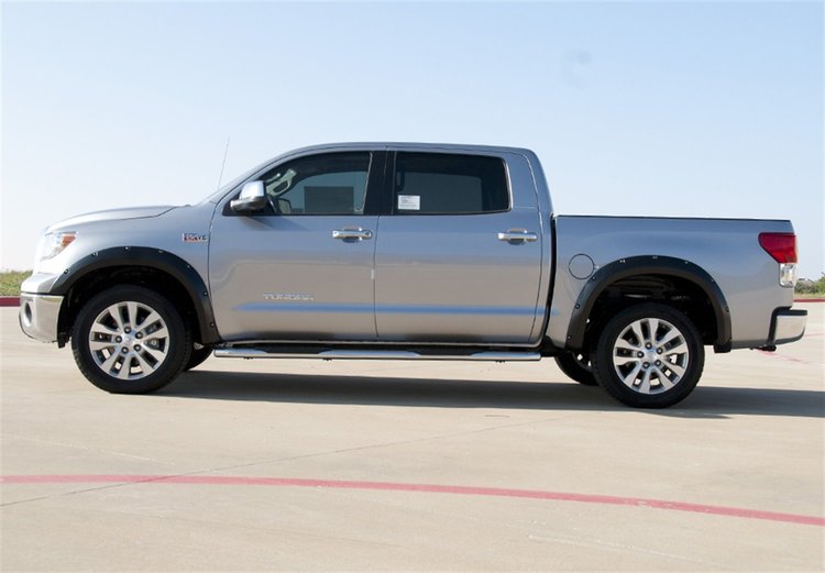 RX Rivet-Style Fender Flares 2009-11 Toyota Tundra Limited