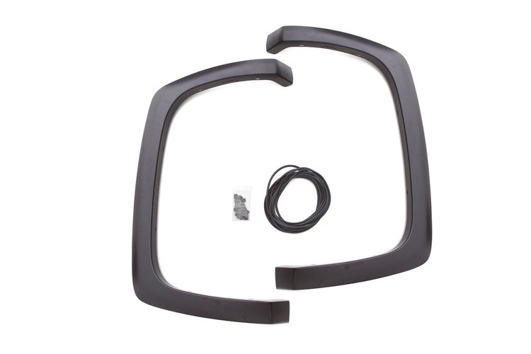 SX Sport-Style Fender Flares 1999-2007 GM Silverado/Sierra 1500