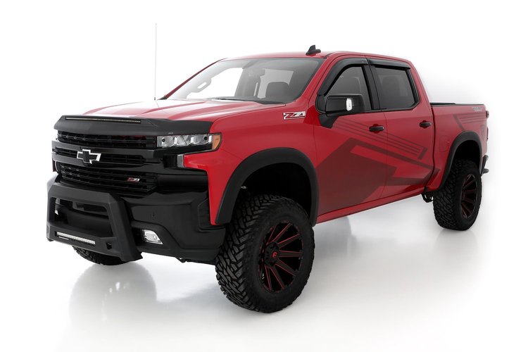 FENDER FLARES