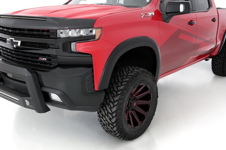 FENDER FLARES