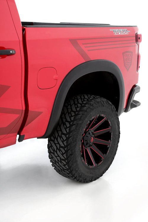 FENDER FLARES