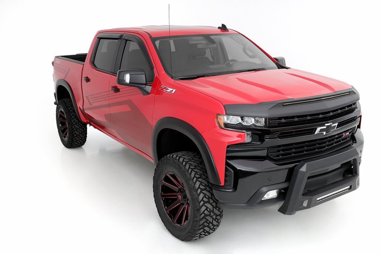 FENDER FLARES