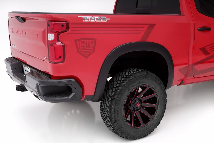 FENDER FLARES