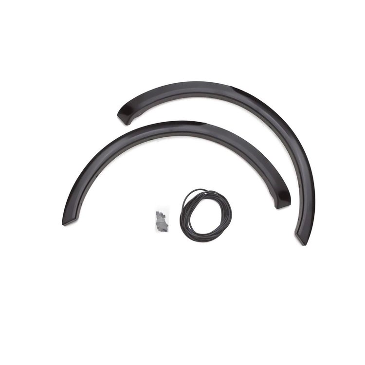 SX Sport-Style Fender Flares 2008-10 Ford F-Series Super Duty