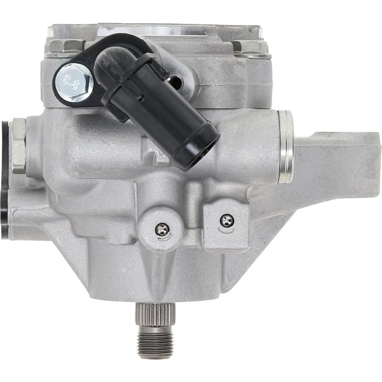 NEW POWER STEERING PUMP