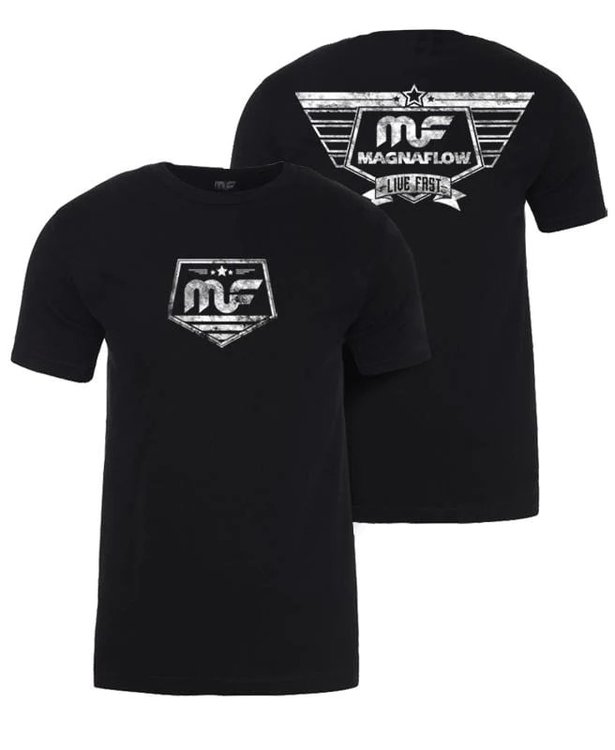 Men's Live Fast T-Shirt 027003-S