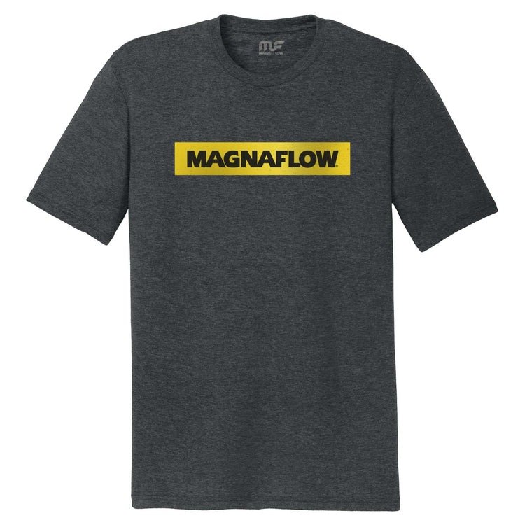 MF Logo Charcoal Men's T-Shirt 027008-M
