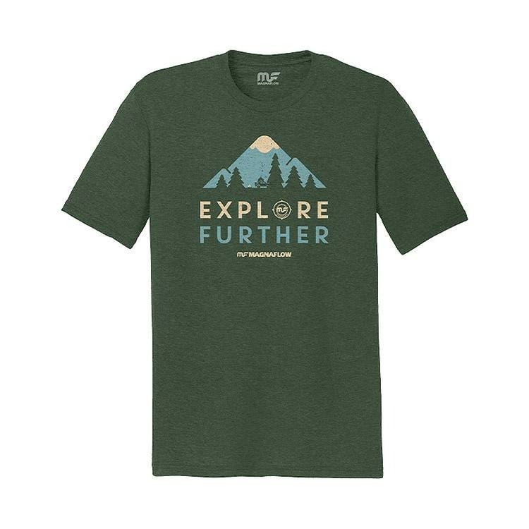 Overland Explore Further T-Shirt 027014-M