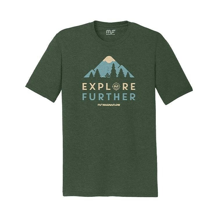 Overland Explore Further T-Shirt 027014-S