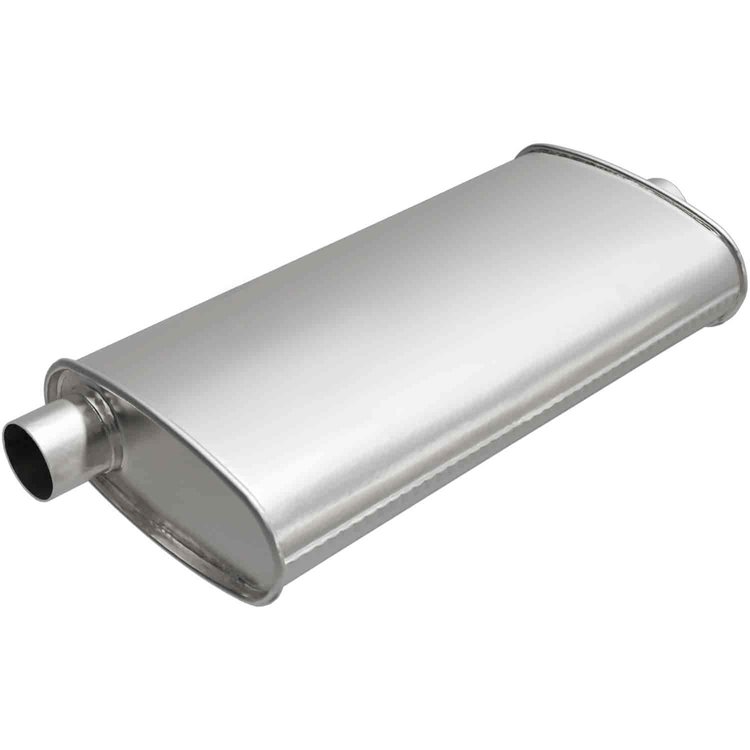 MUFFLER OVAL 1.75" O/C