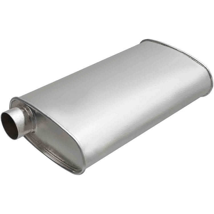MUFFLER OVAL 2.25"X2" O/O