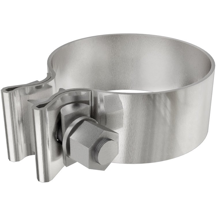 10160 Torca Performance Exhaust Band Clamp