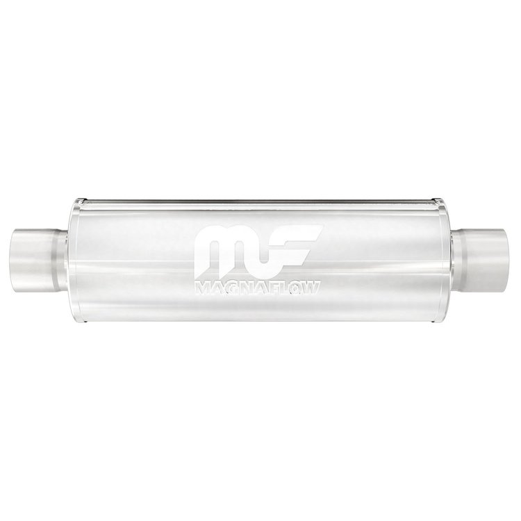 10414 Straight-Through Performance Exhaust Muffler