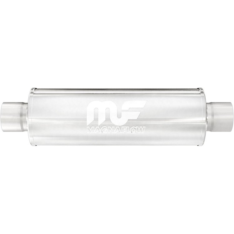 10416 Straight-Through Performance Exhaust Muffler
