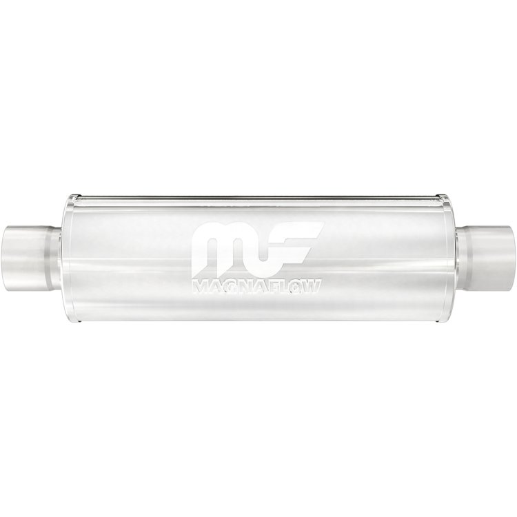 10419 Straight-Through Performance Exhaust Muffler