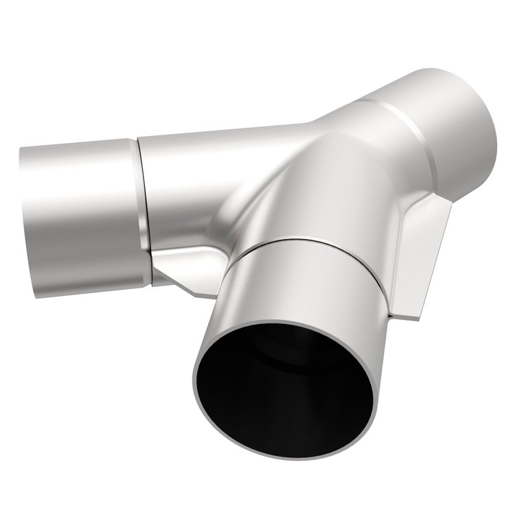 10733 Performance Exhaust Y-Pipe