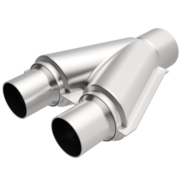 10758 Performance Exhaust Y-Pipe