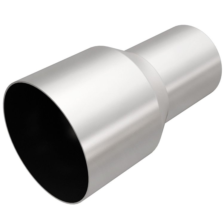 Exhaust Tip Adapter Inlet Diameter: 2.75"