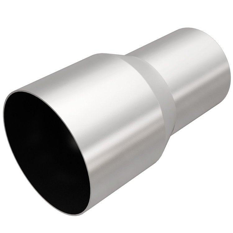 Exhaust Tip Adapter Inlet Diameter: 3"