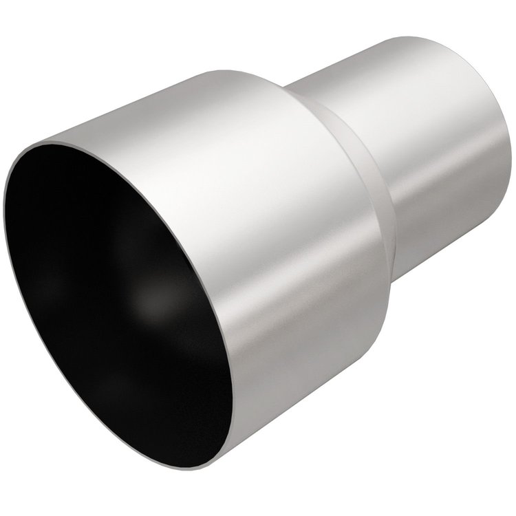 Exhaust Tip Adapter Inlet Diameter: 3.5"