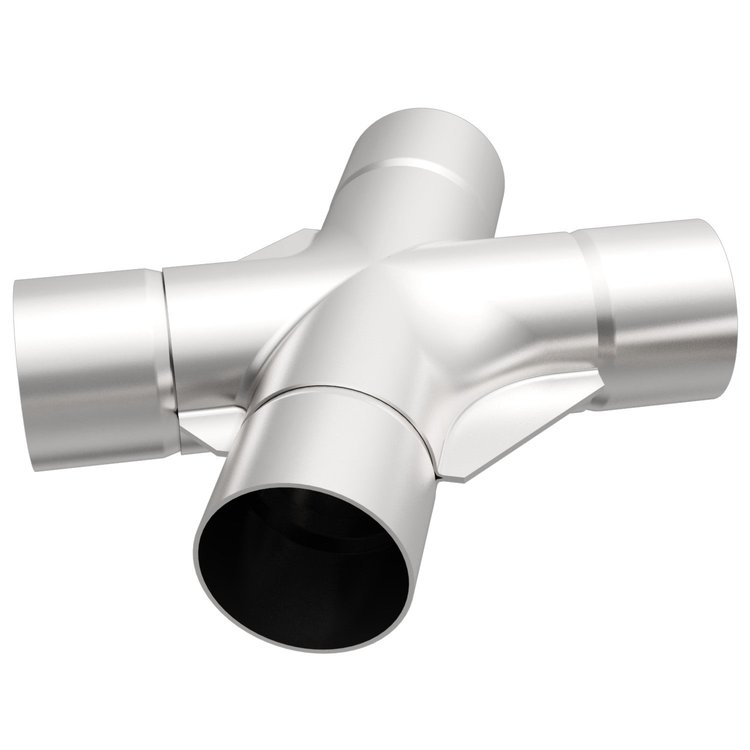 10780 Tru-X Performance Exhaust X-Pipe