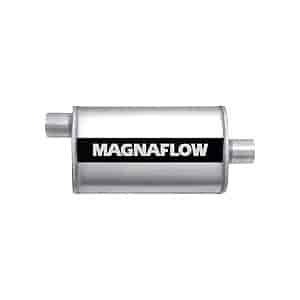 Muffler Mag SS 4X9 14 3/3.0