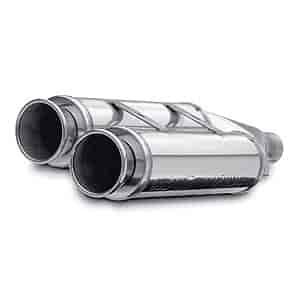 MUF SS RND 14x4x4 W/T