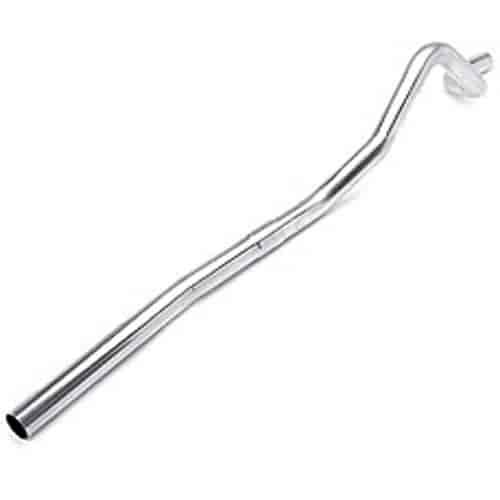 Stainless Steel Tailpipe Universal