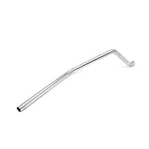 Stainless Steel Tailpipe Universal