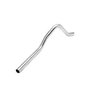 Stainless Steel Tailpipe Universal